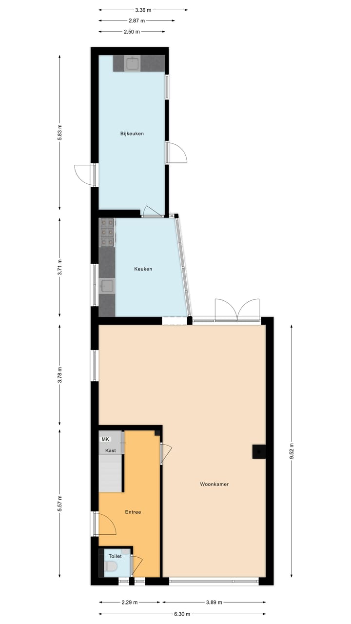 Foto 69 van Beatrixweg 26