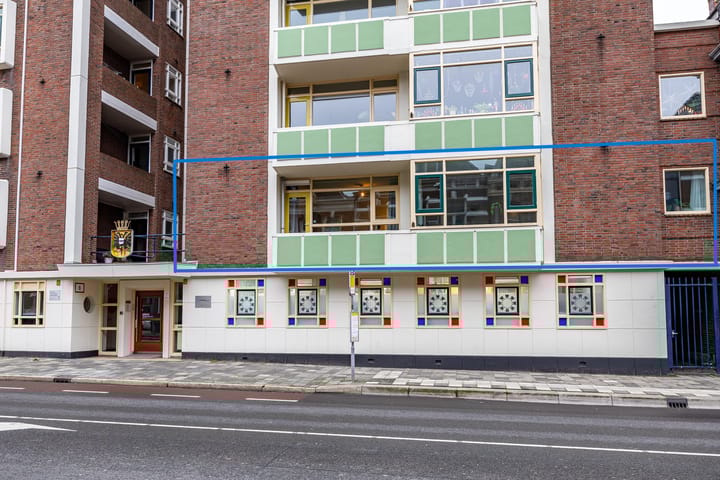 Foto 2 van Westersingel 61