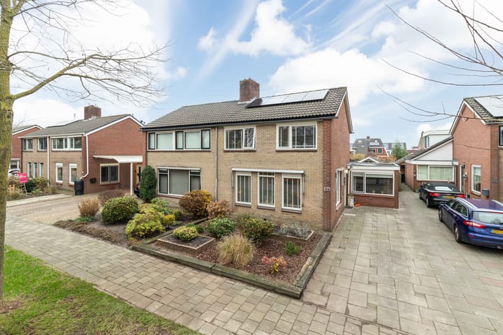 Foto 1 van Obrechtlaan 134