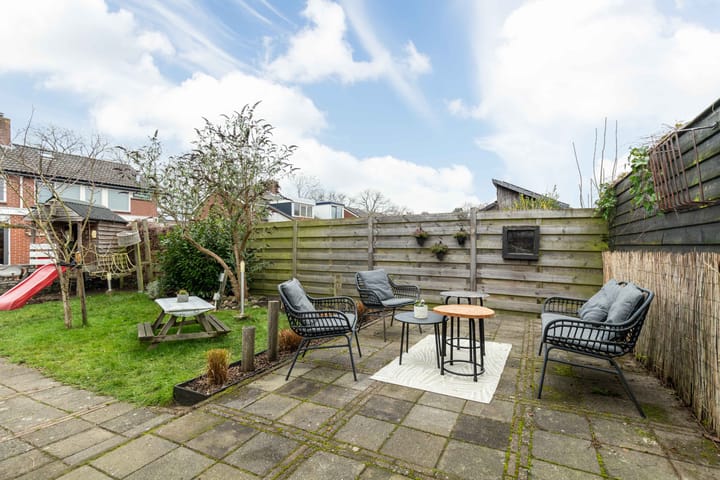 Foto 38 van Obrechtlaan 134