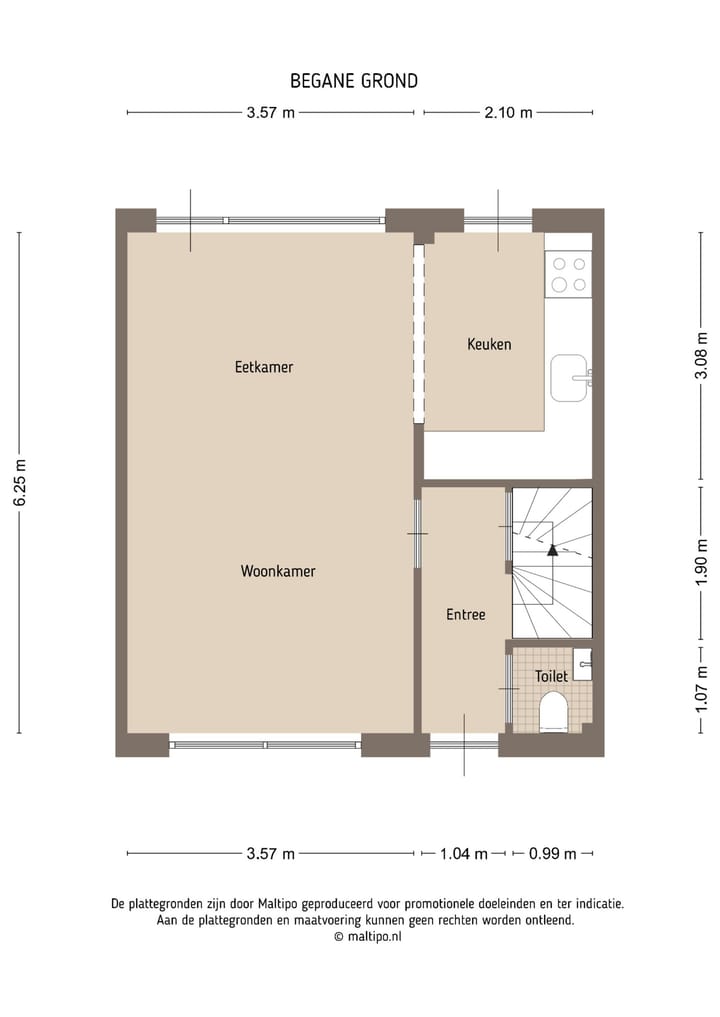 Foto 29 van Baron van Tillweg 12