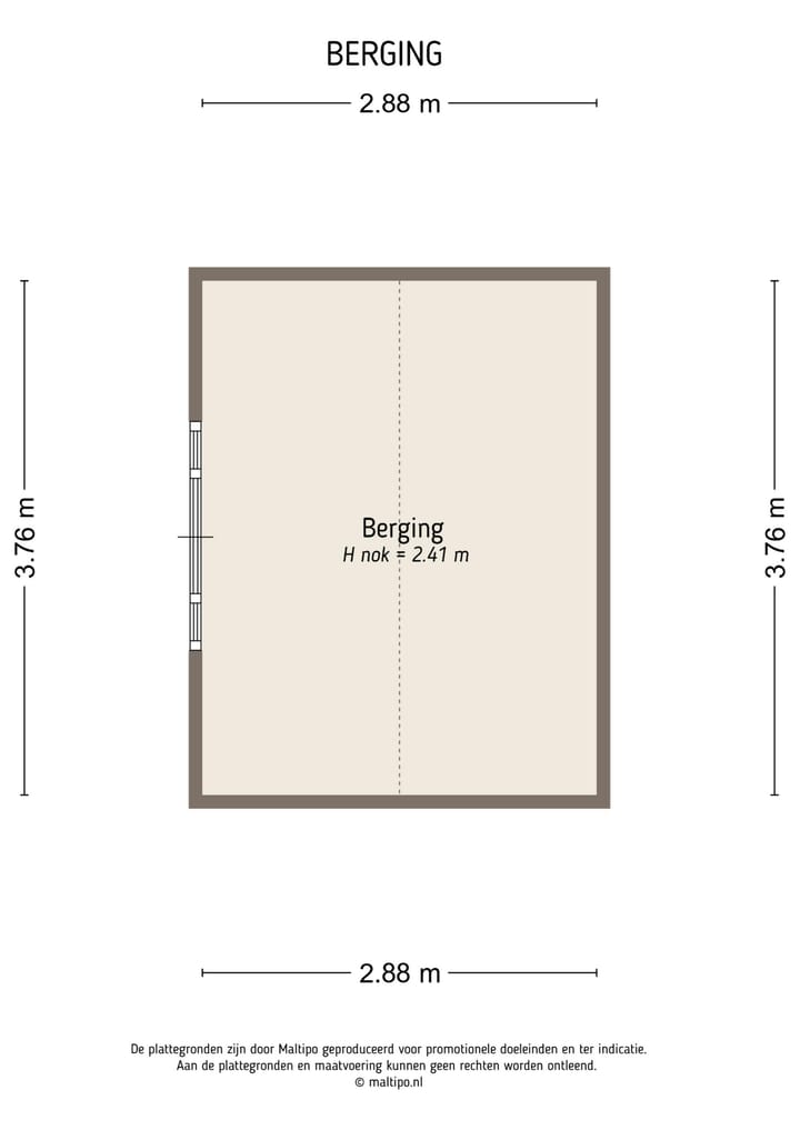 Foto 33 van Baron van Tillweg 12