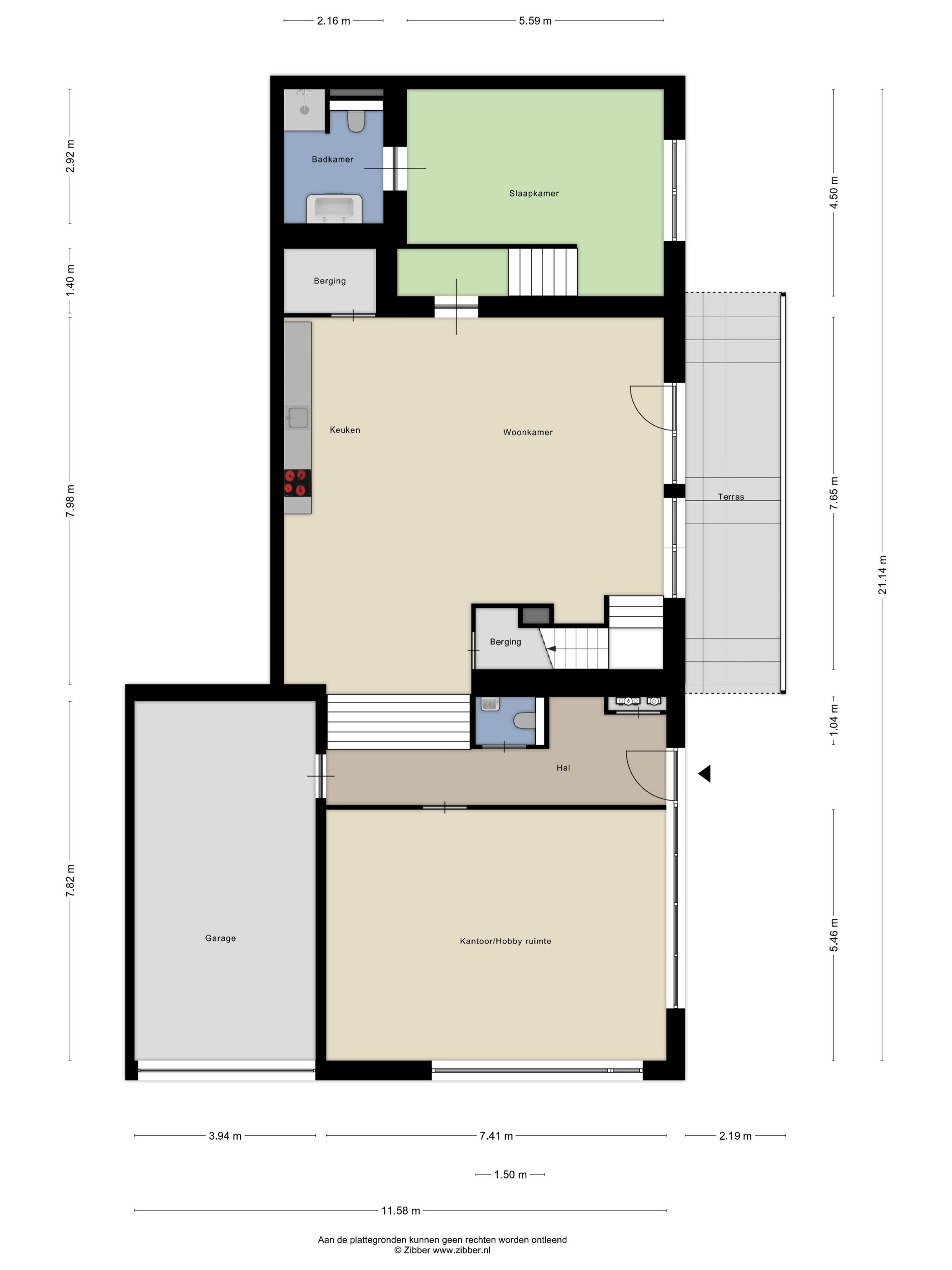 Foto 42 van Dorpsmatenstraat 52