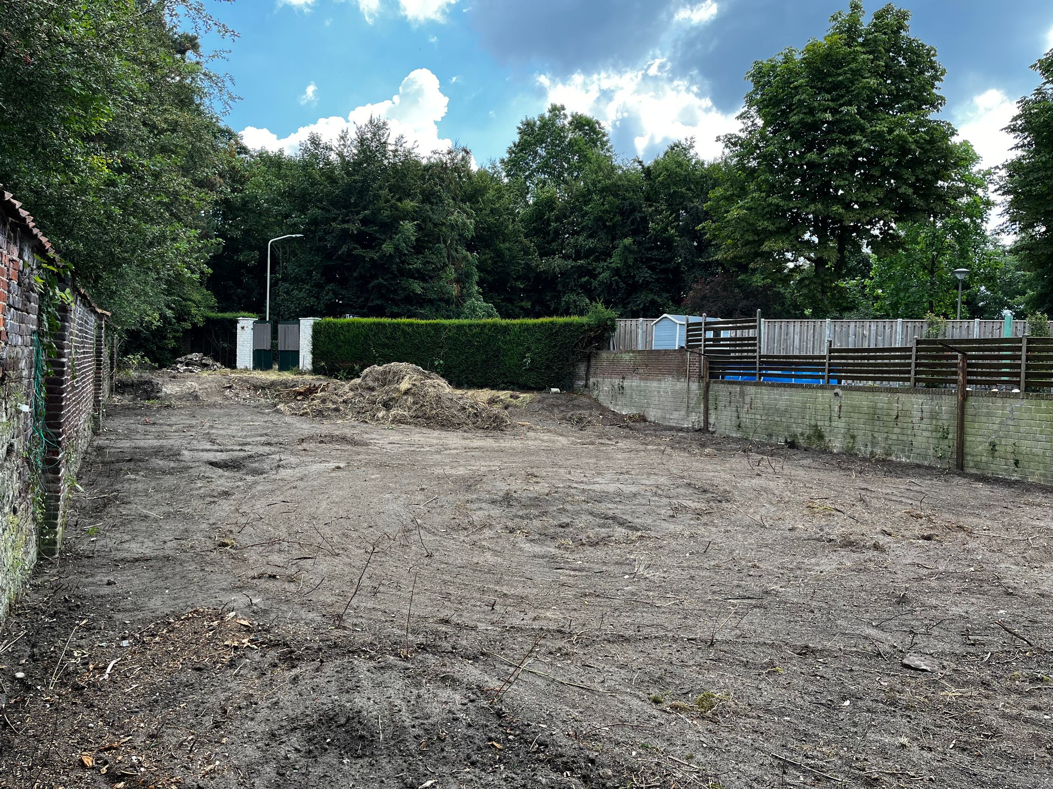 Parallelweg, Tegelen, 5931PM, Limburg, Nederland  