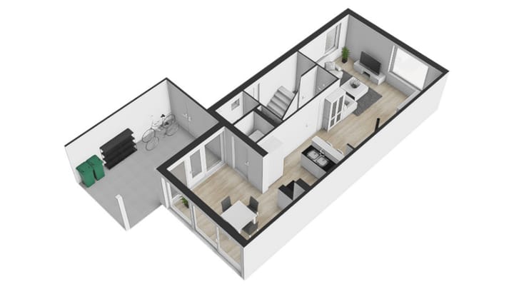 Foto 31 van President Hopstakenlaan 7