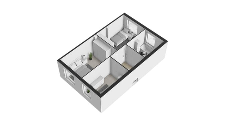 Foto 35 van President Hopstakenlaan 7