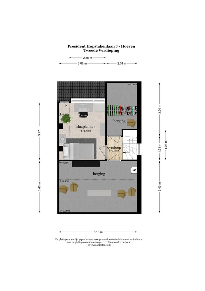 Foto 36 van President Hopstakenlaan 7