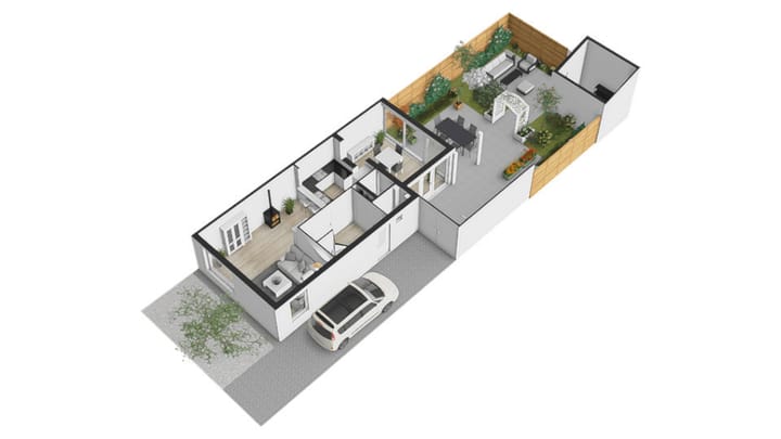 Foto 43 van President Hopstakenlaan 7