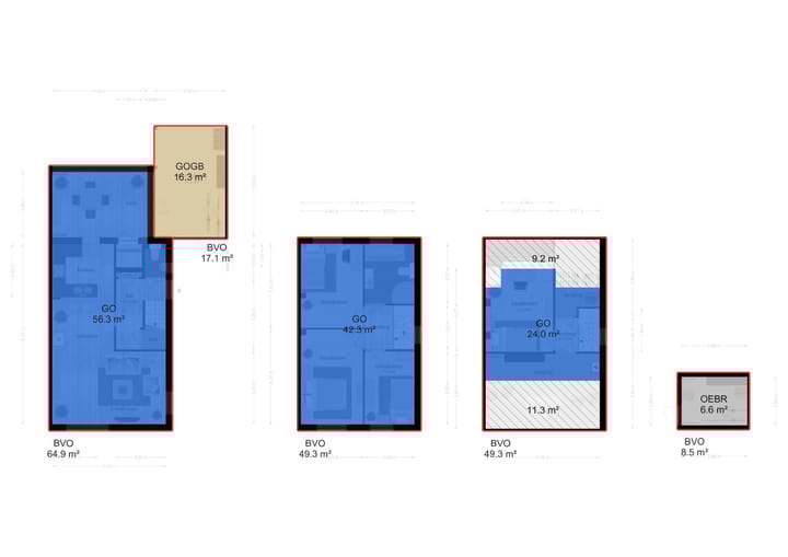 Foto 45 van President Hopstakenlaan 7
