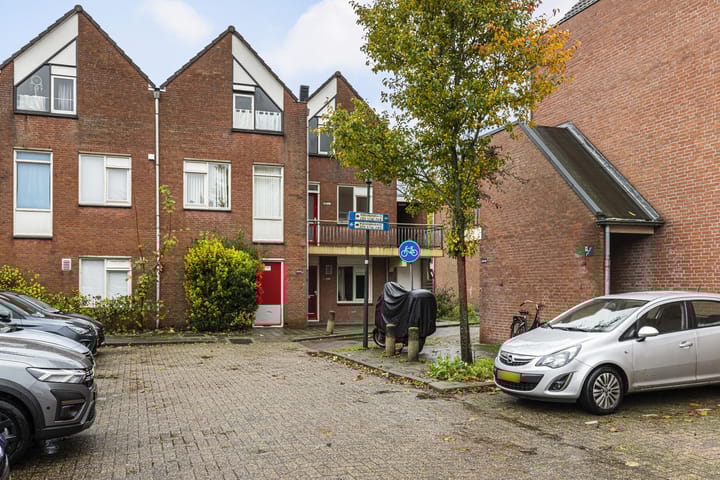 Foto 25 van Antilopespoor 270