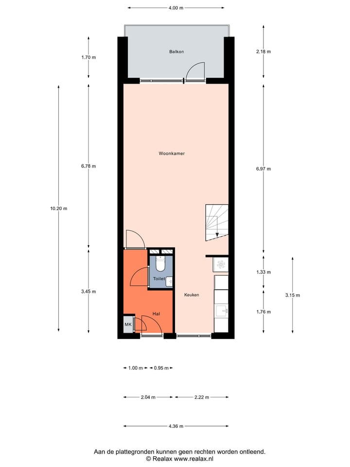 Foto 32 van Antilopespoor 270