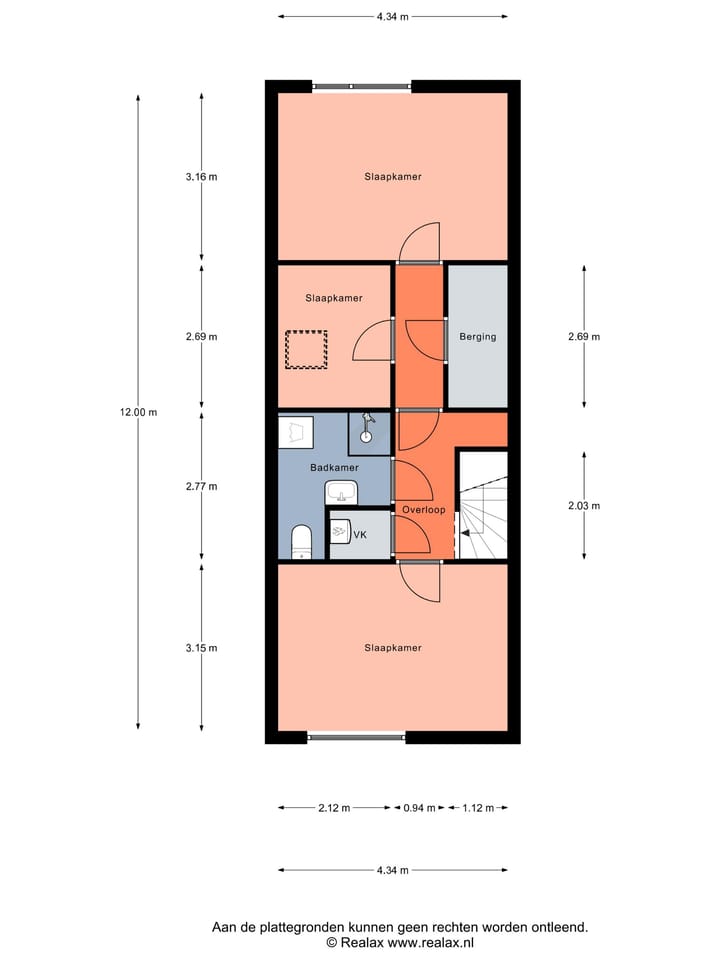 Foto 33 van Antilopespoor 270