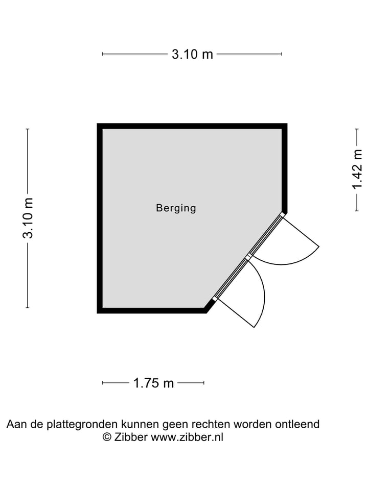 Foto 34 van Roerdompstraat 34