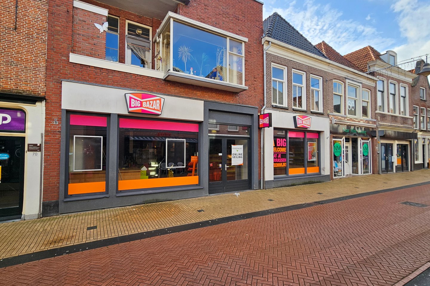 Bekijk foto 2 van Oosterstraat 66-68