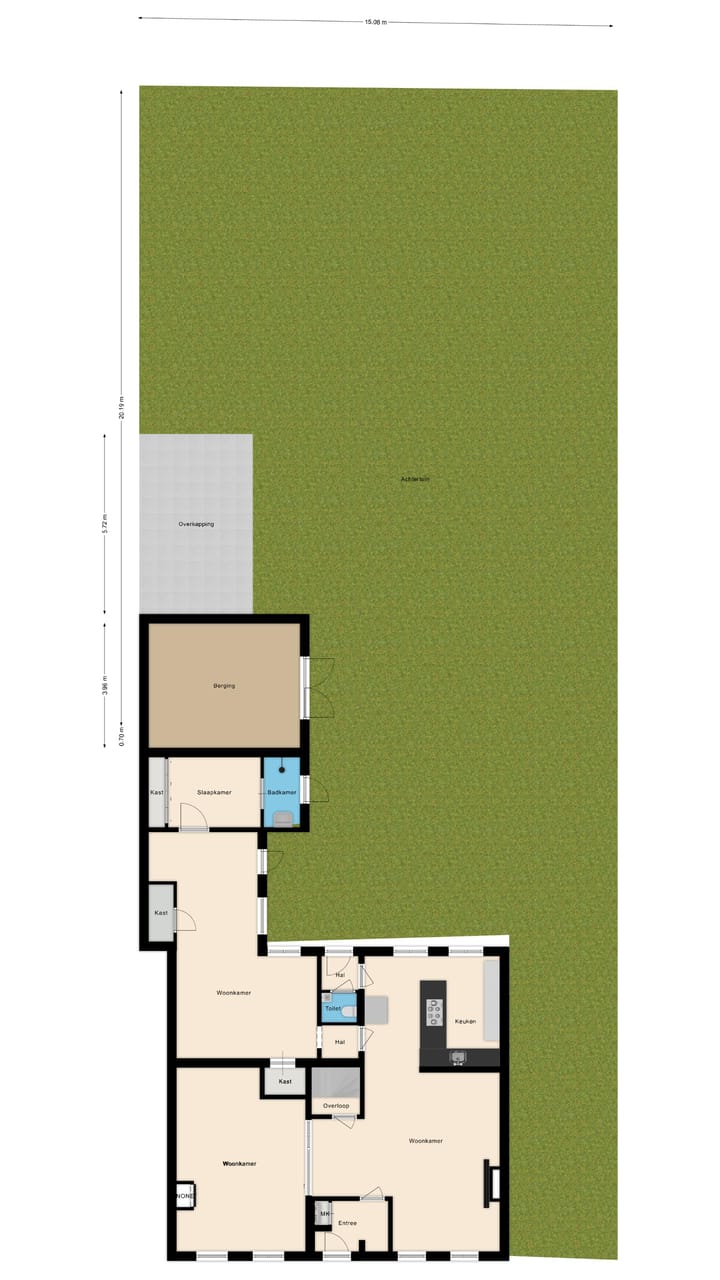 Foto 40 van Middelweg 100