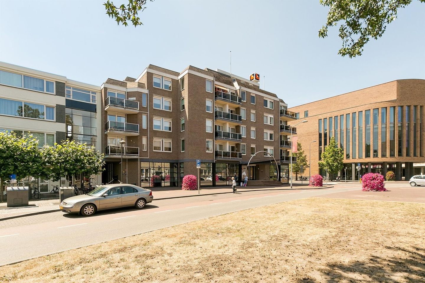 Foto 1 van Wilhelminasingel 35