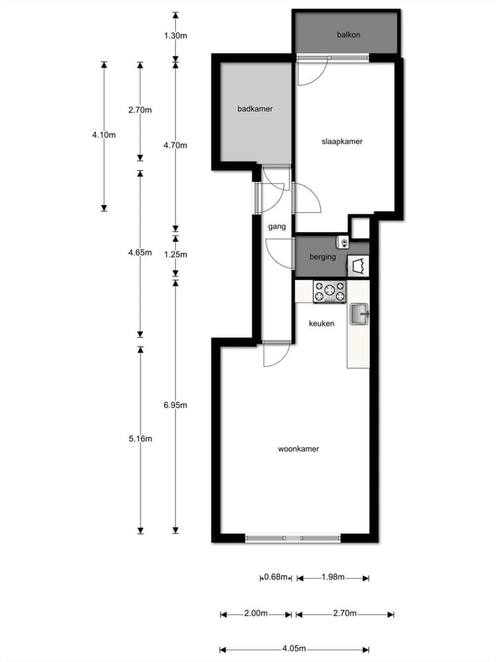 Foto 15 van Wilhelminasingel 35