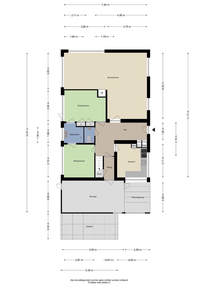 Foto 58 van Bantingstraat 4