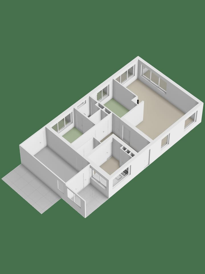 Foto 60 van Bantingstraat 4