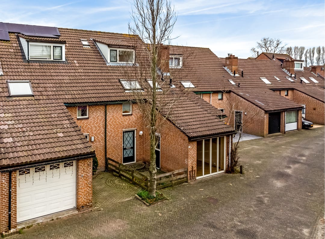 Foto 1 van Kerketuin 81