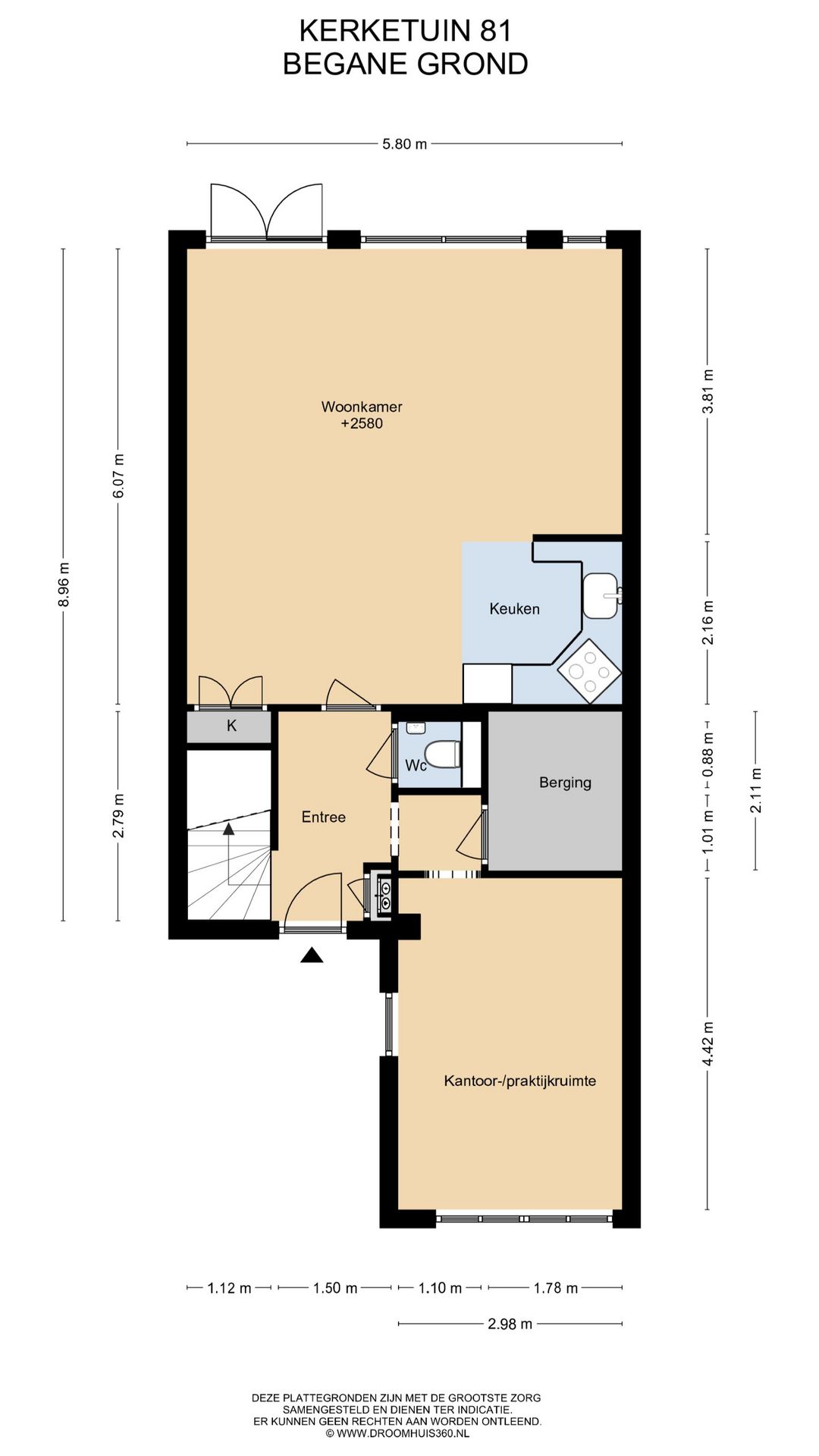 Foto 30 van Kerketuin 81