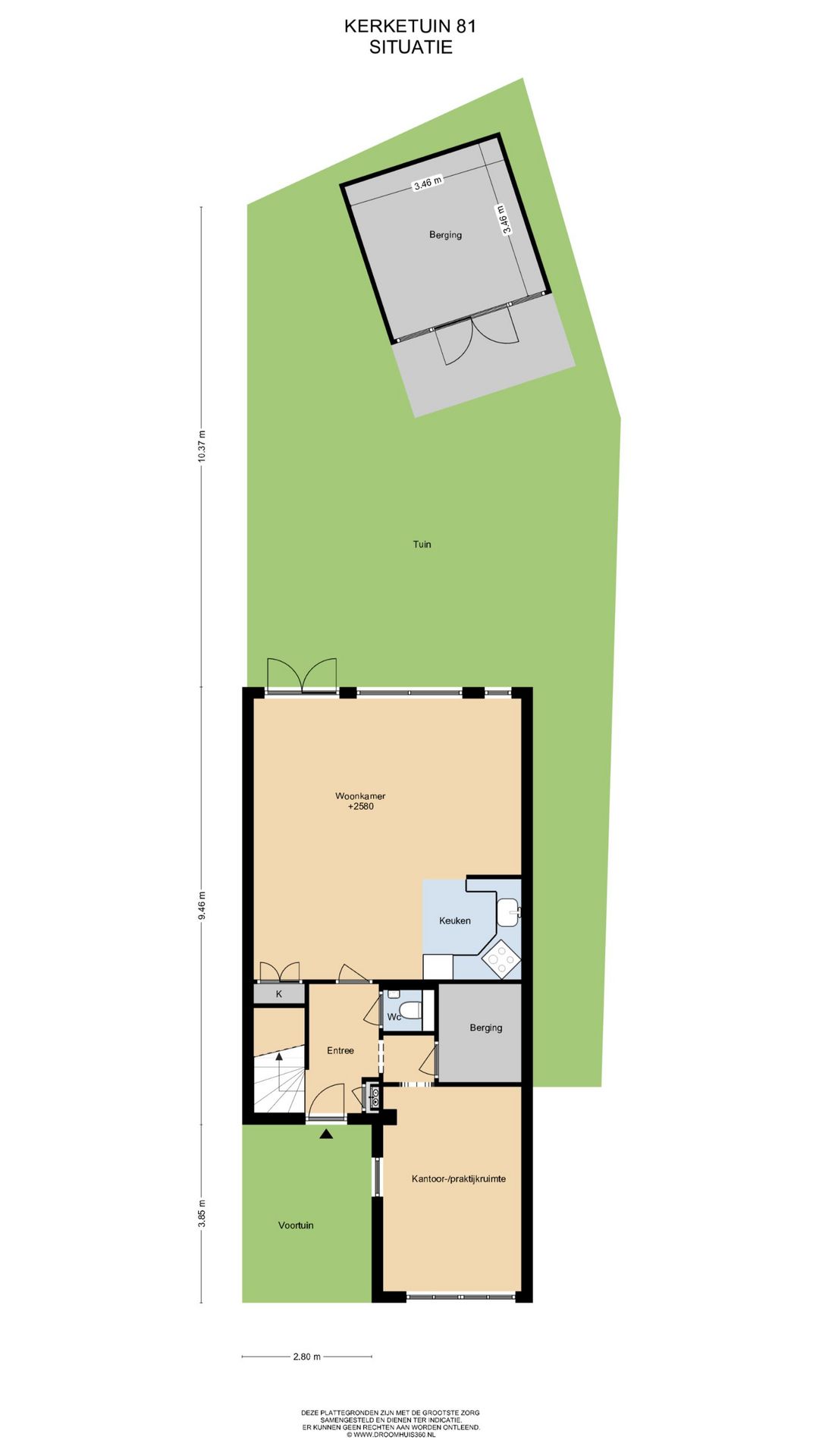 Foto 33 van Kerketuin 81