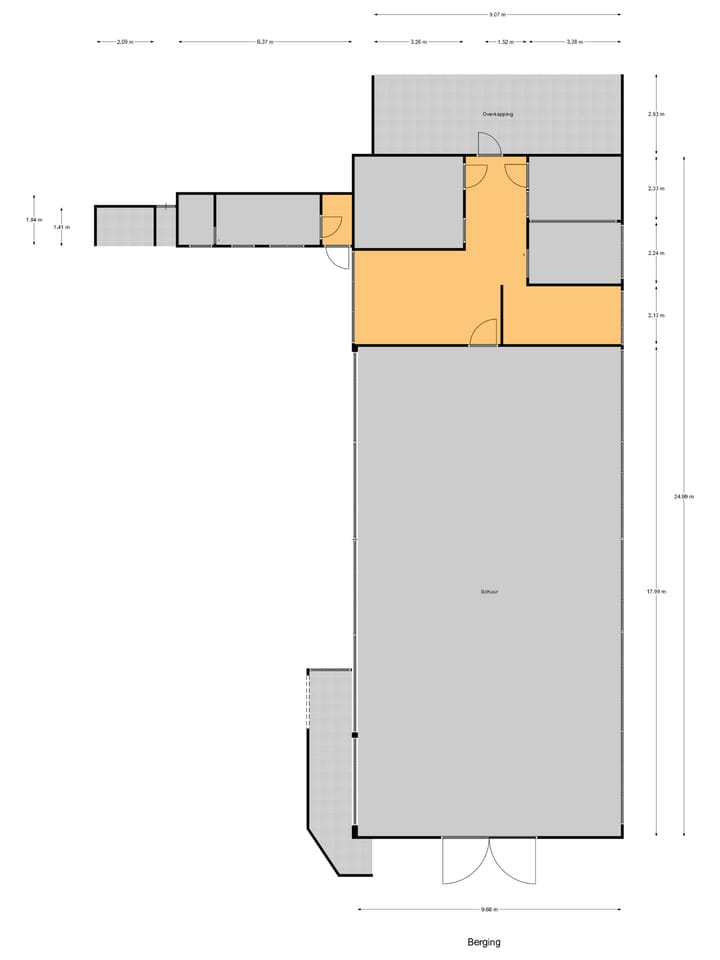 Foto 41 van Nieuwkuijksestraat 18