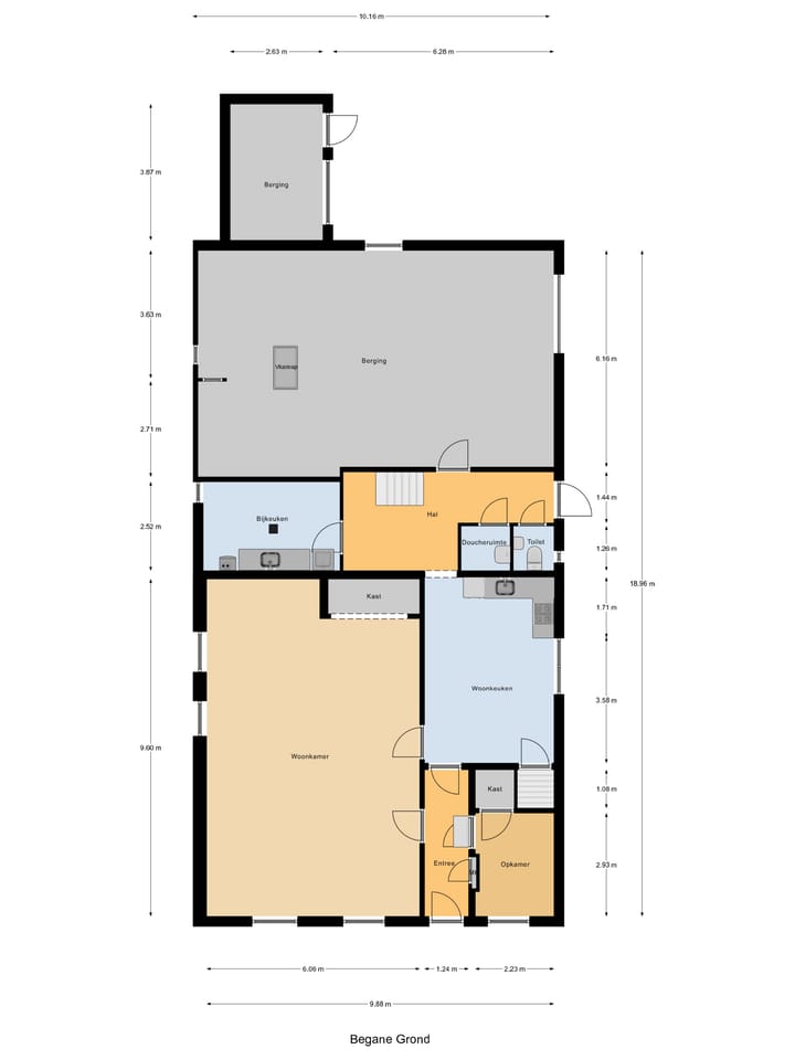 Foto 38 van Nieuwkuijksestraat 18