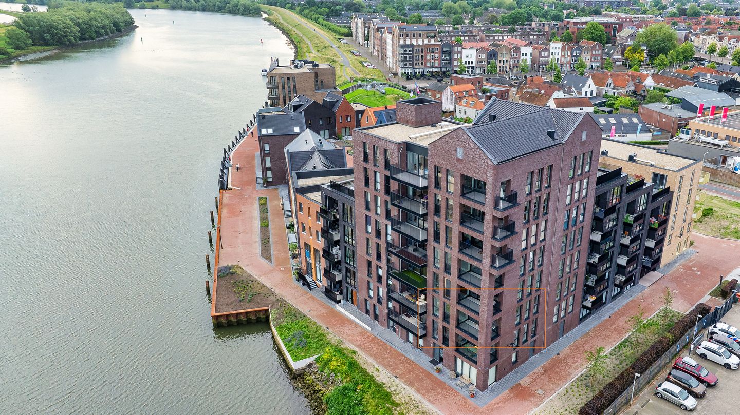 Foto 1 van Spuifront 3-F