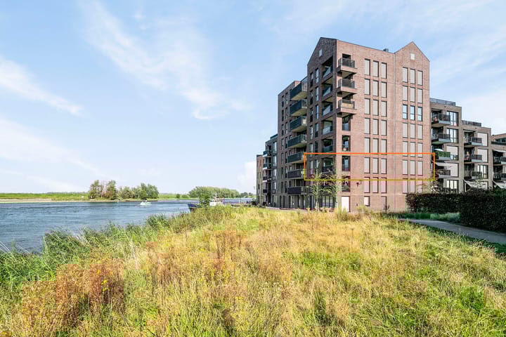 Foto 4 van Spuifront 3-F