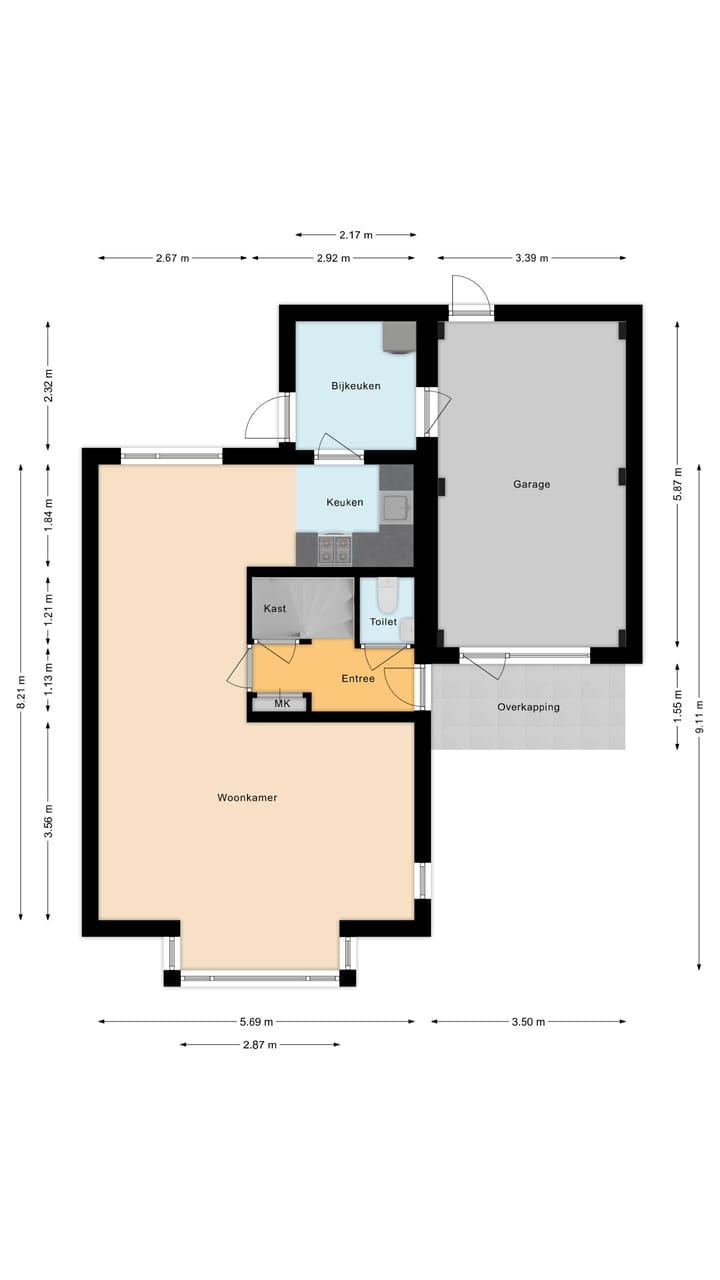 Foto 40 van Brandnetellaan 9