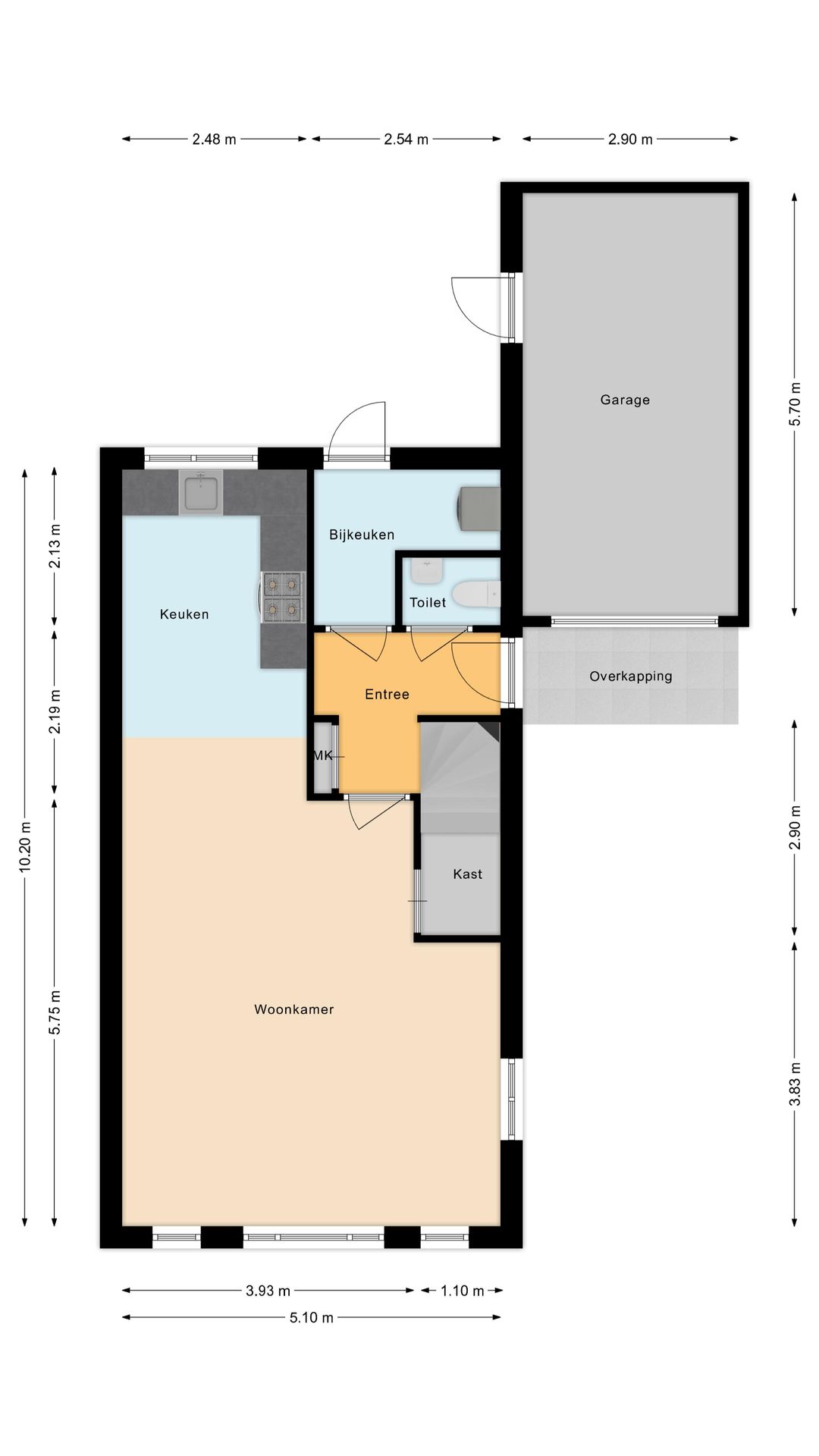 Foto 41 van Kervelbrink 18