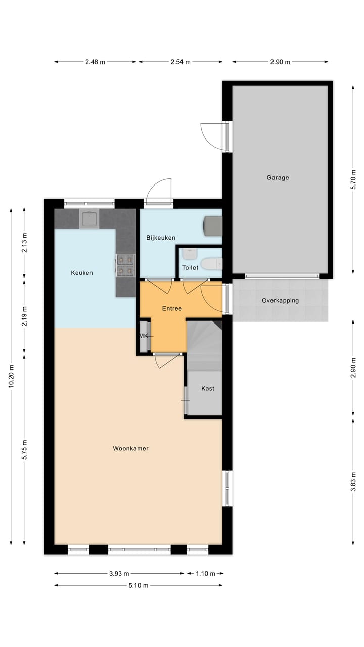 Foto 41 van Kervelbrink 18