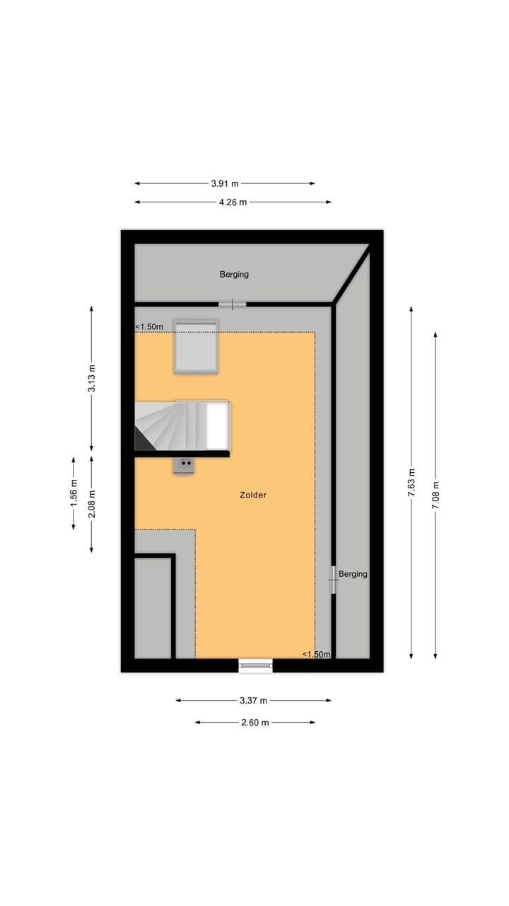 Foto 43 van Kervelbrink 18