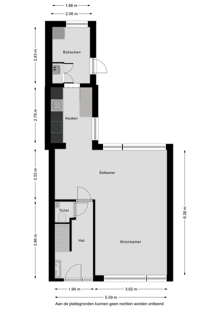 Foto 35 van Pieter Jelles Troelstrastraat 9