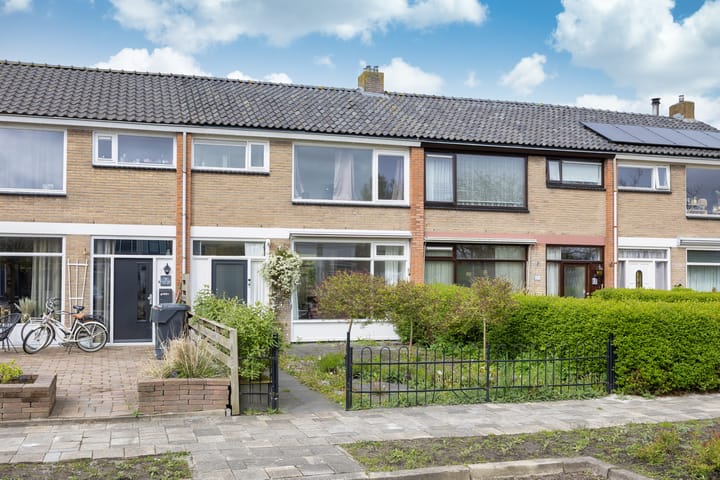 Foto 2 van Pieter Jelles Troelstrastraat 9