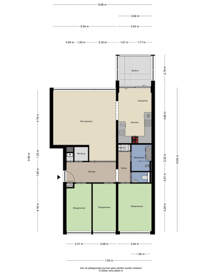 Foto 30 van Veenbesstraat 400