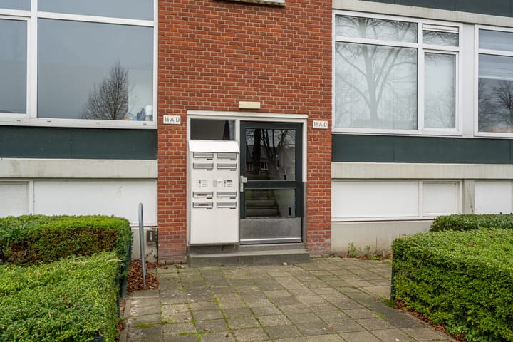 Foto 5 van Da Costaplein 14-C