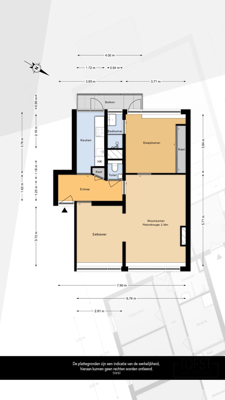 Foto 25 van Da Costaplein 14-C