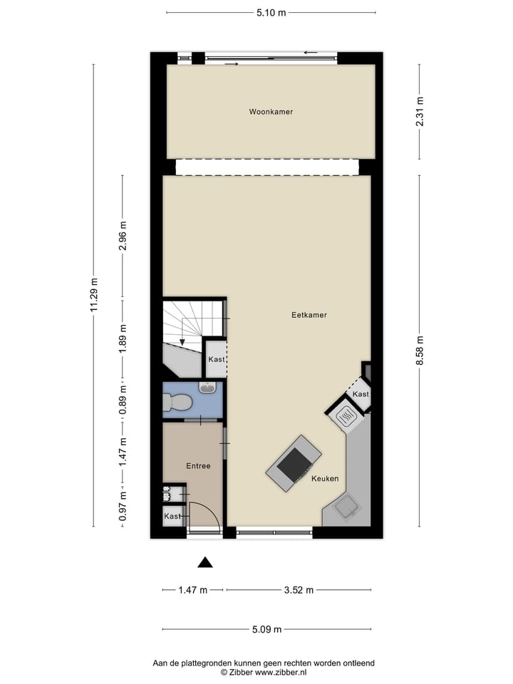 Foto 16 van Midwoldeplein 16