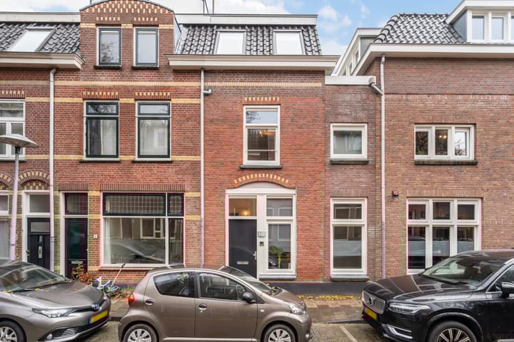 Foto 1 van 1e Spechtstraat 1-G