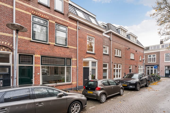 Foto 25 van 1e Spechtstraat 1-G