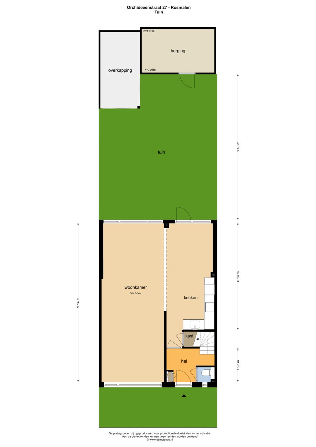 Foto 32 van Orchideeënstraat 27