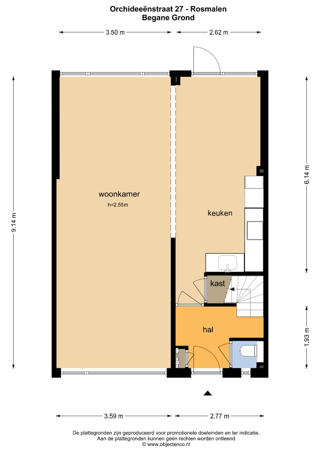 Foto 33 van Orchideeënstraat 27