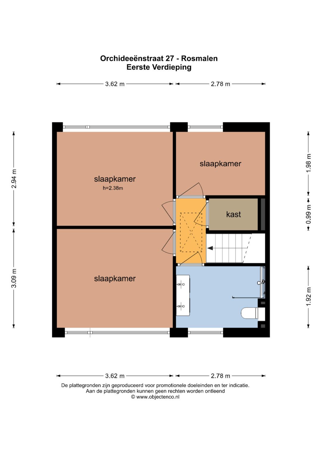 Foto 34 van Orchideeënstraat 27