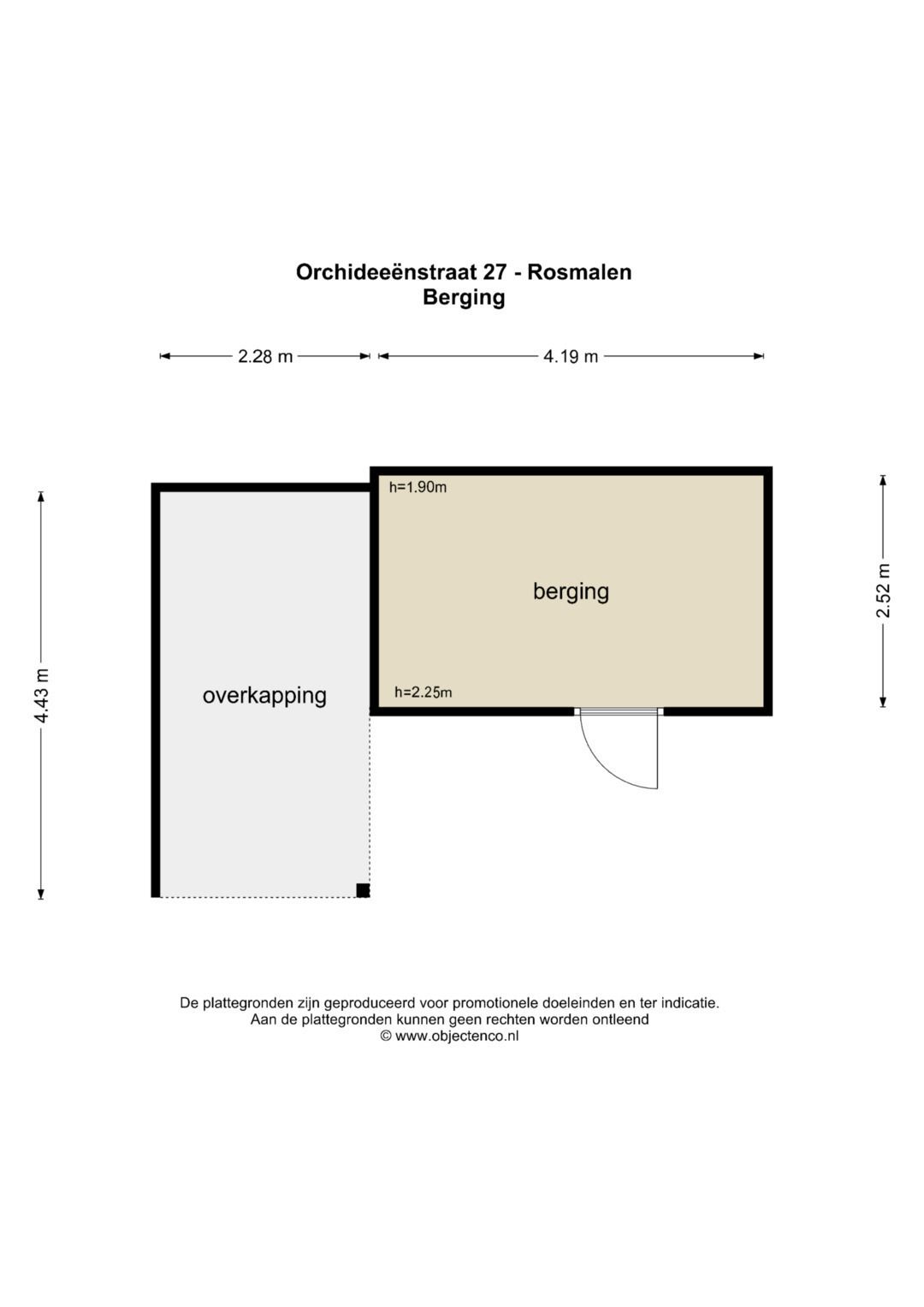 Foto 36 van Orchideeënstraat 27