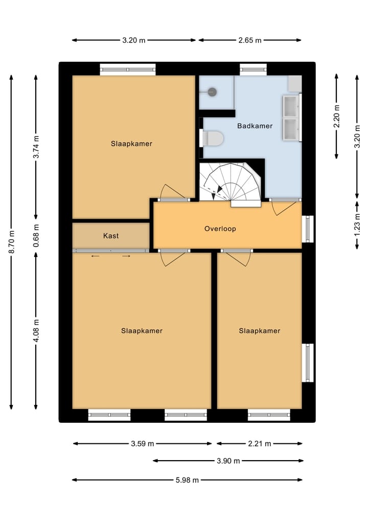 Foto 46 van Schotlaan 18