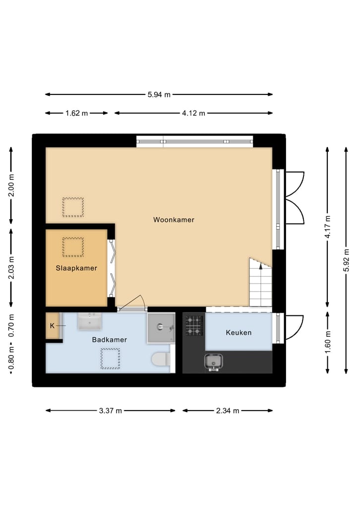 Foto 30 van Haersolteweg 17-31