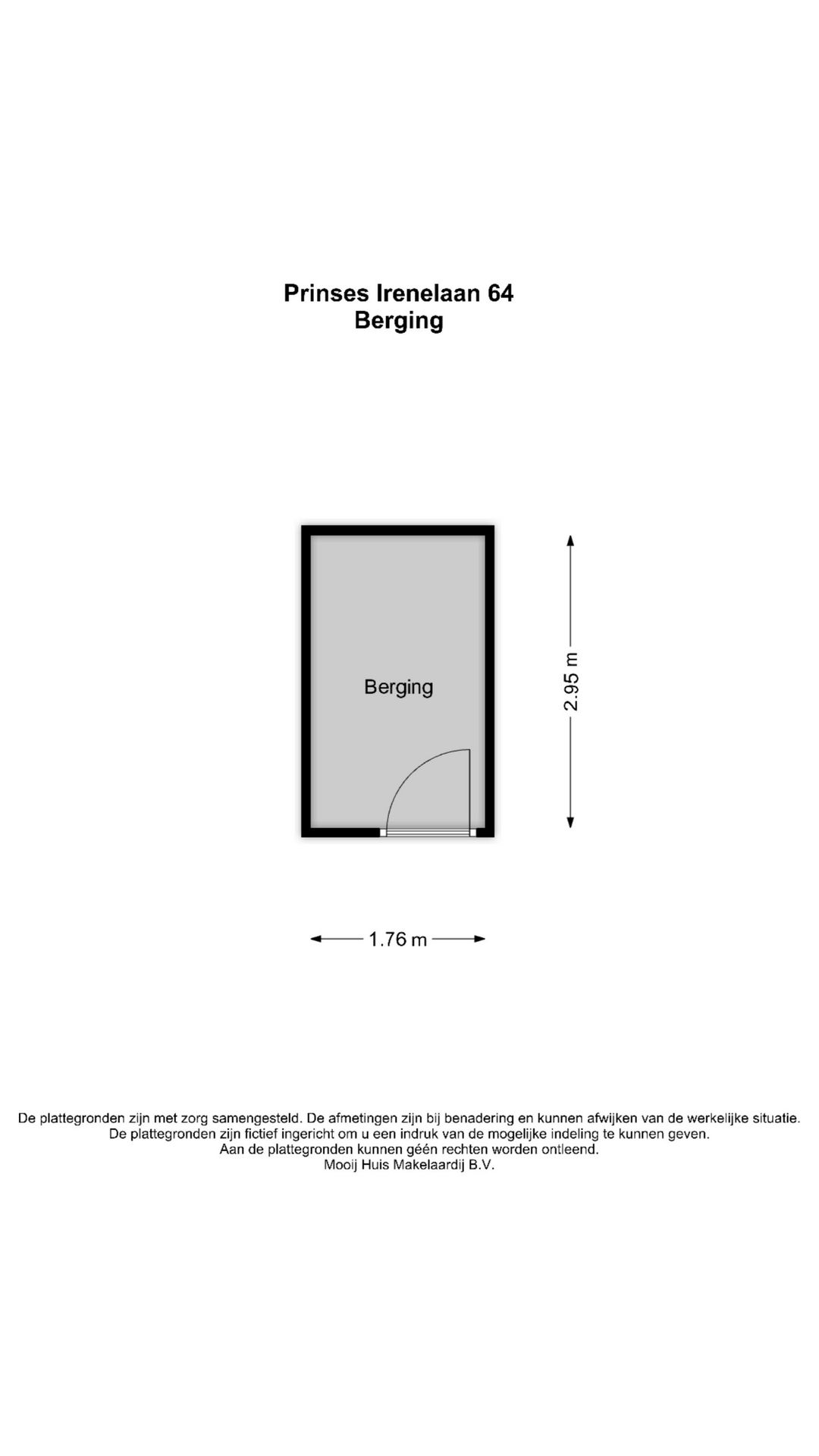 Foto 31 van Prinses Irenelaan 64