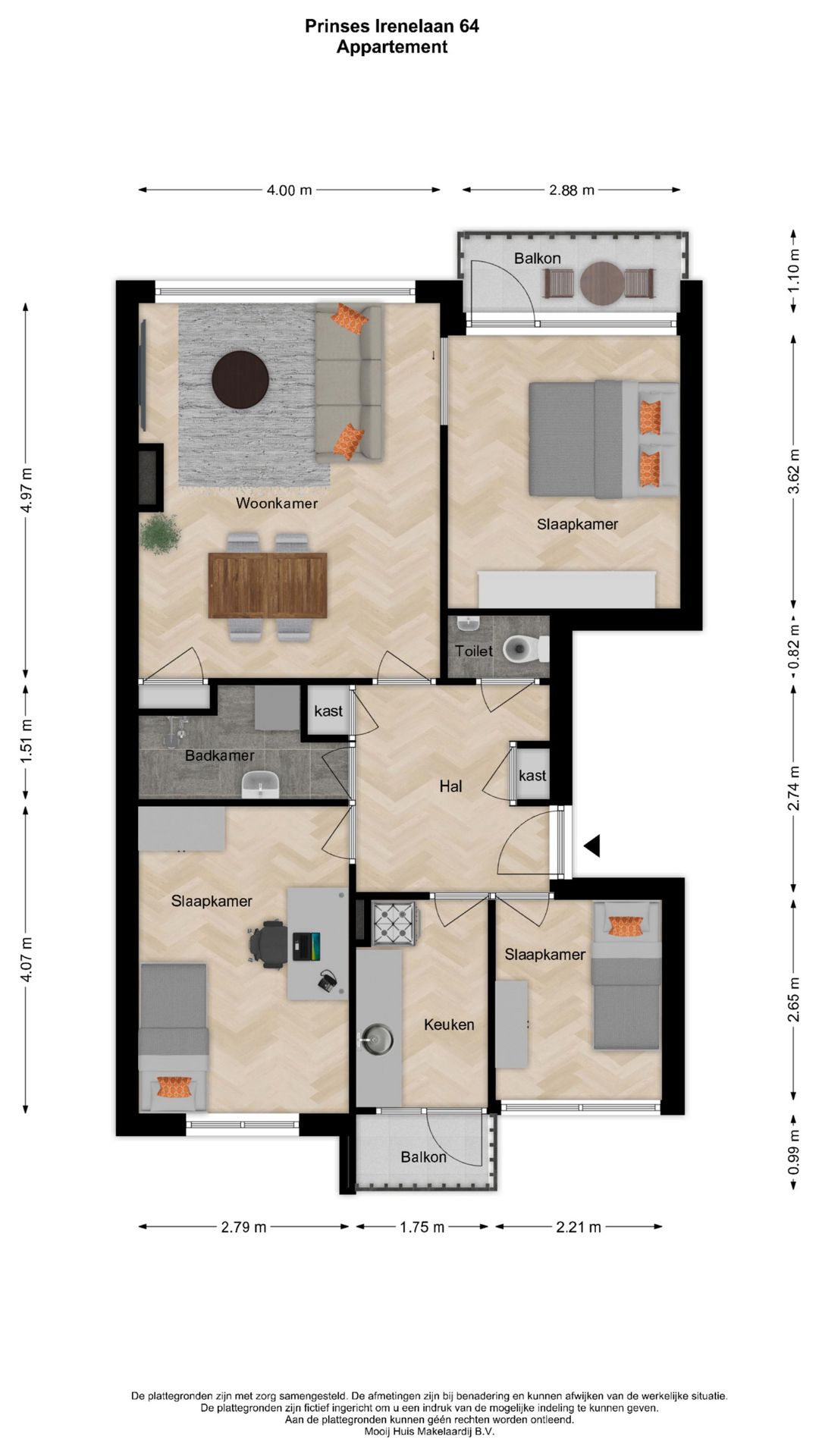 Foto 30 van Prinses Irenelaan 64